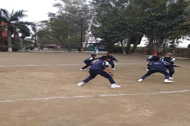 Roorkee Public Senior Secondary School-Sports
