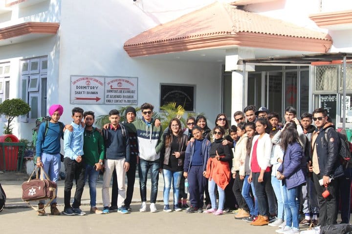 Roorkee Public Senior Secondary School-Tour