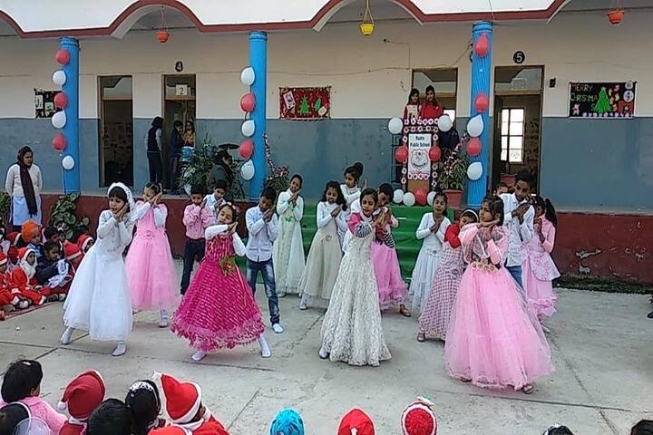 Rudra Public School-Dances