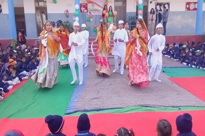 Rudra Public School-Dance Performance
