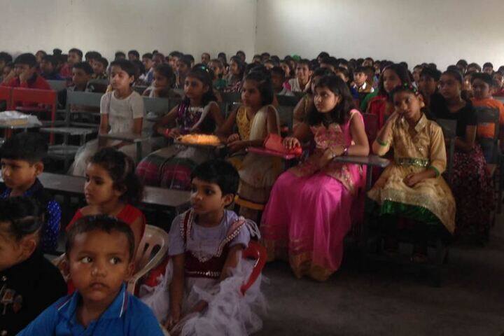 S B N International School-Activity