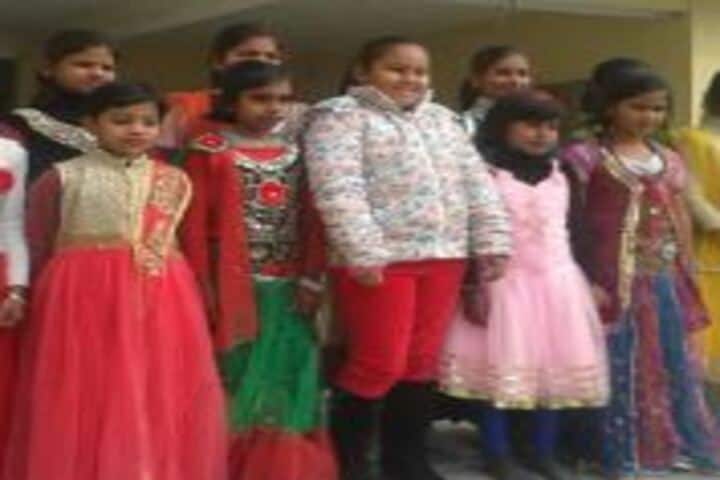S B N International School-Event