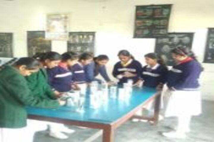 S B N International School-Science Lab