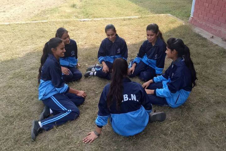 S B N International School-Scouts
