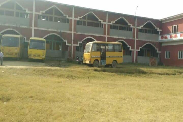 S B N International School-Transportation