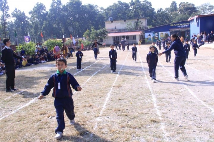S N Memorial Public School-Activities
