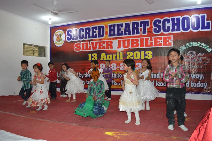 Sacred Heart School-Junior Wing Dances
