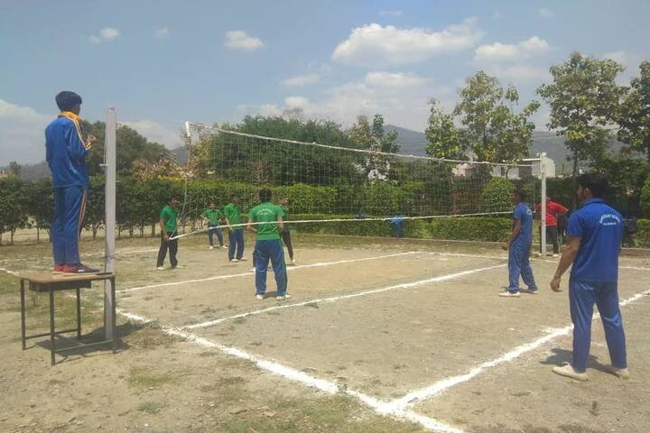 Sacred Heart School-Sports