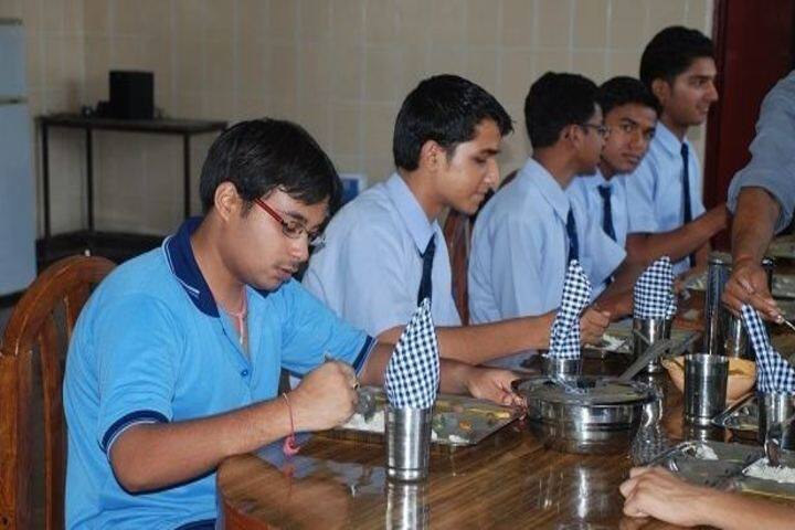 Sai Grace Academy International-Mess