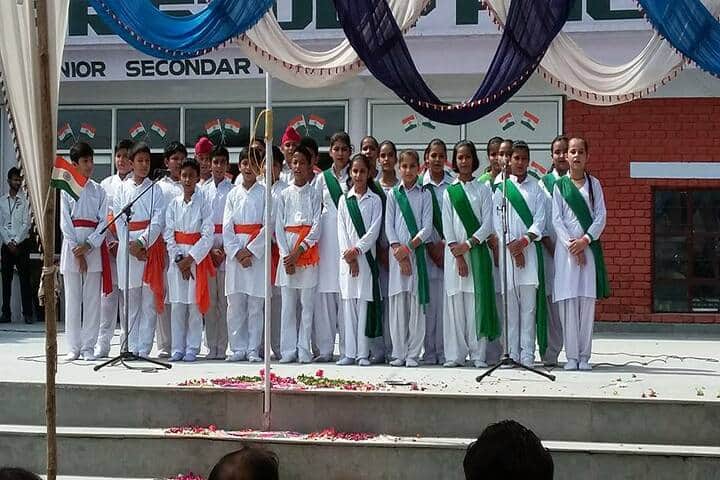 Samar Study Hall Senior Secondary School-Independence Day