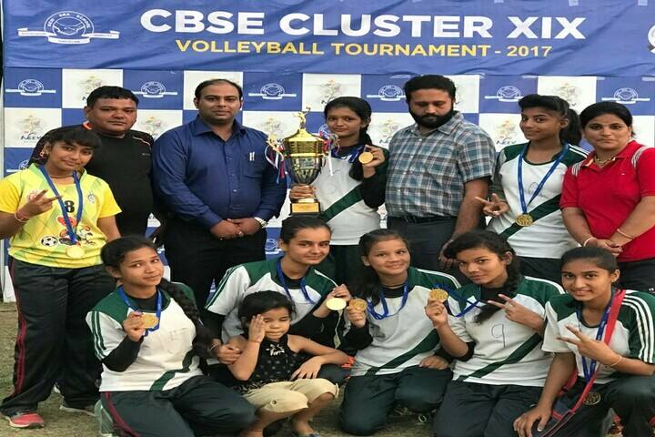 Samar Study Hall Senior Secondary School-Prizes