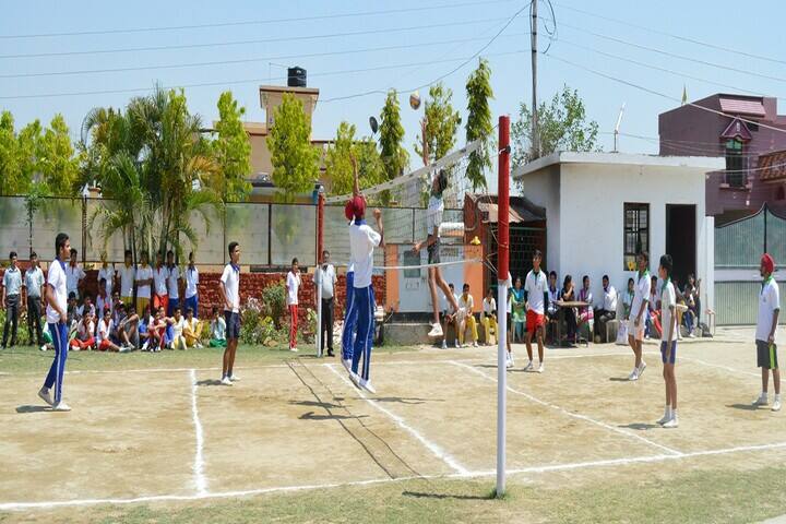 Samar Study Hall Senior Secondary School-Sports
