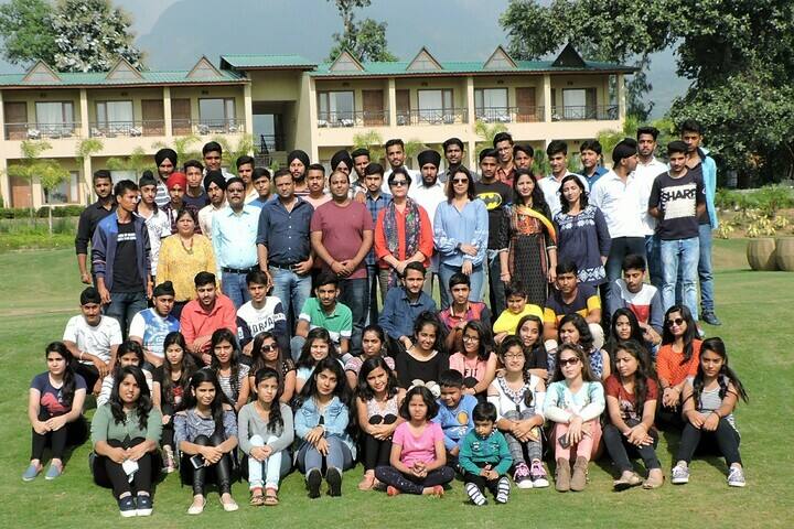 Samar Study Hall Senior Secondary School-Trip