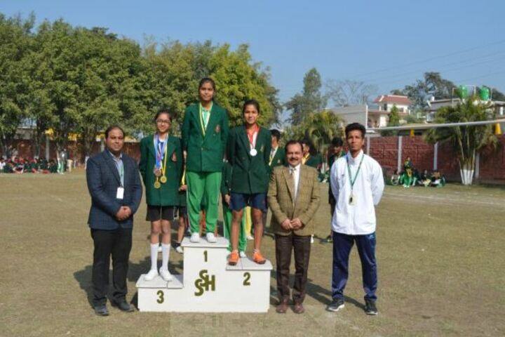 Samar Study Hall Senior Secondary School-Winners
