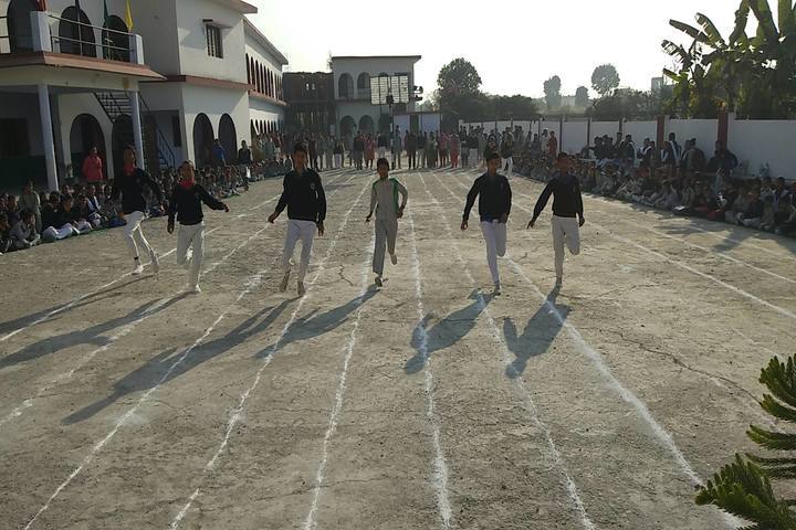 Sangam Children Academy-Runnig Competition