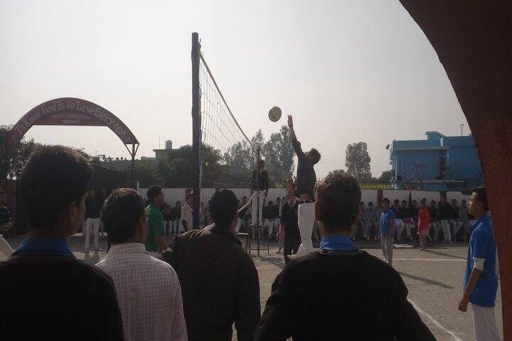 Sangam Children Academy-Sports