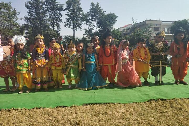 Sant Kabeer Academy-Activities
