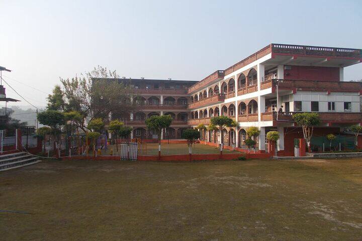 Sant Kabeer Academy-Campus