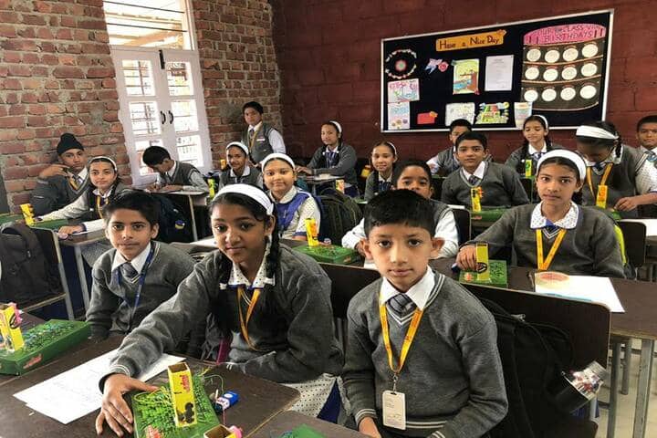 Sant Kabeer Academy-ClassRooms