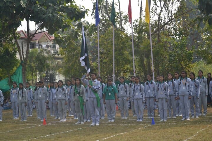 Sant Kabeer Academy-Sports Meet