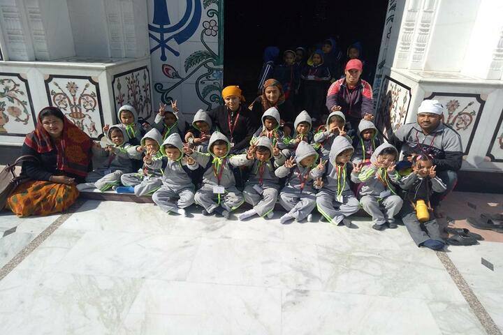 Sant Kabeer Academy-Tour