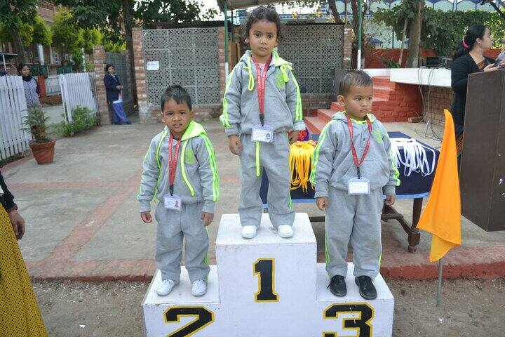 Sant Kabeer Academy-Winners