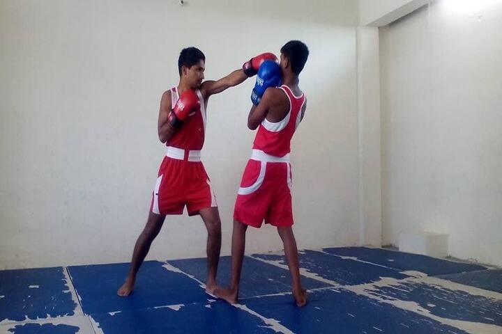 Sapience School-Boxing