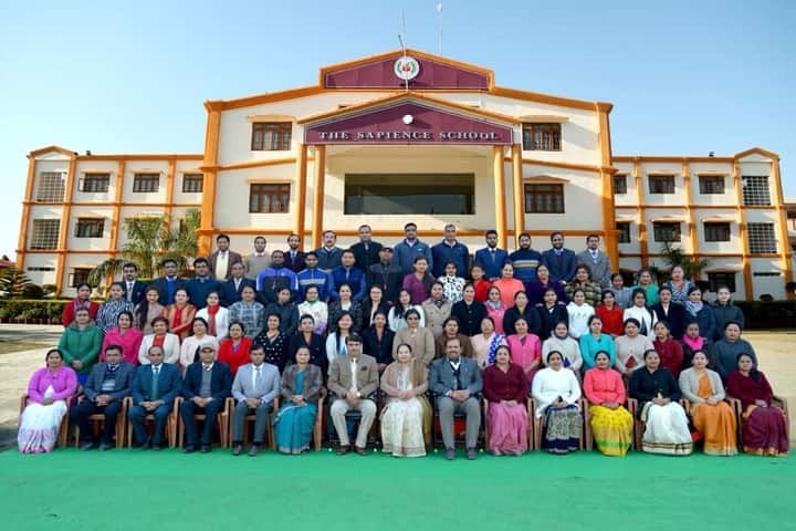Sapience School-Campus