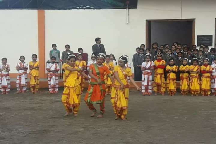 Sapience School-Dances