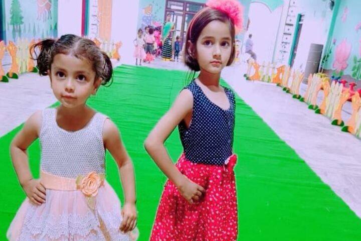 Sapience School-Fashion Show