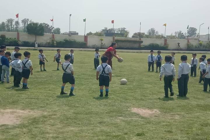 Sapience School-Kids Sports
