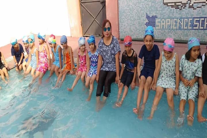 Sapience School-Pool Party