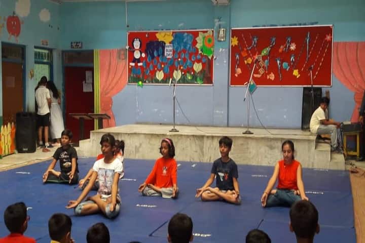 Sapience School-Yoga