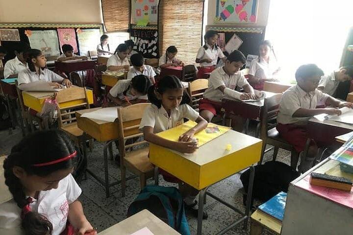 Stepping Stones Senior Secondary School-Class