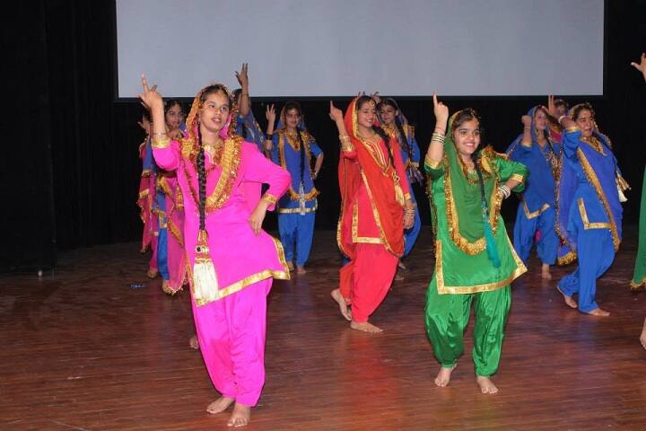 Stepping Stones Senior Secondary School-Dance