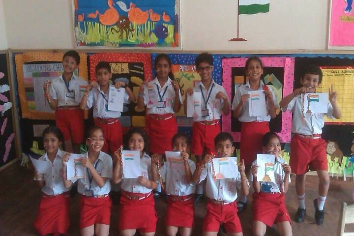 Stepping Stones Senior Secondary School-Kids