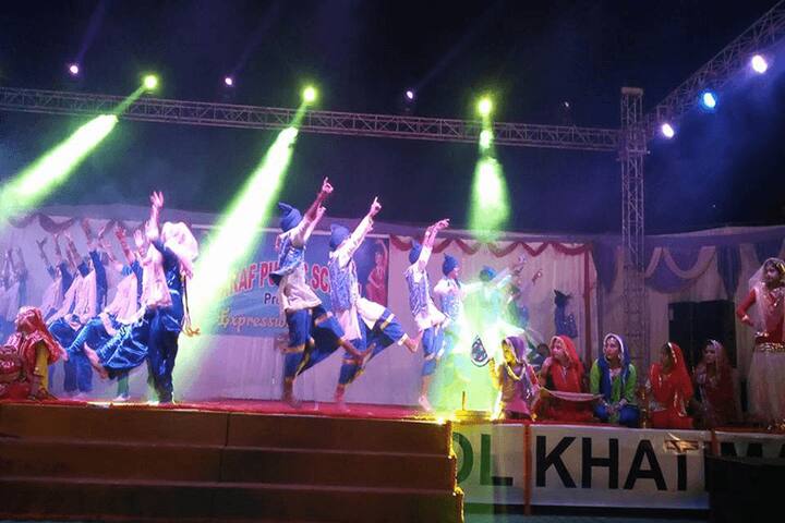 Saraf Public School-Cultural Fest