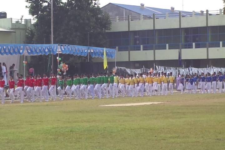 Saraf Public School-Sports Meet