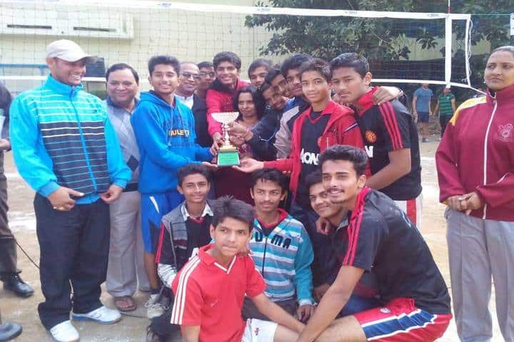 Saraf Public School-Achievement