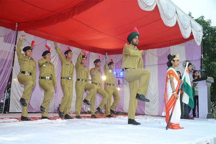 Sarvagya Public School-Activity