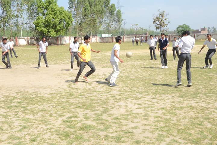 Sarvagya Public School-Sports