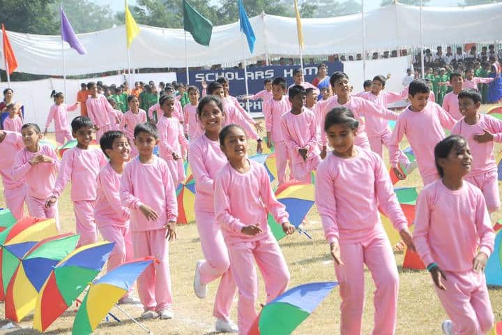 Scholars Home Senior Secondary School-Activities