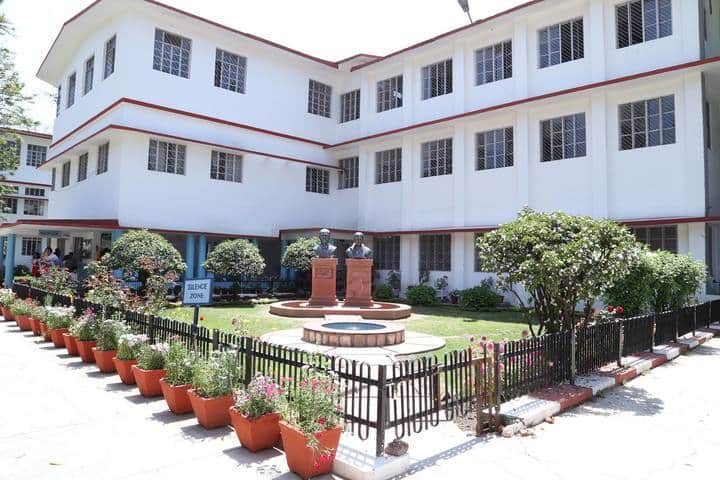 Scholars Home Senior Secondary School-Campus
