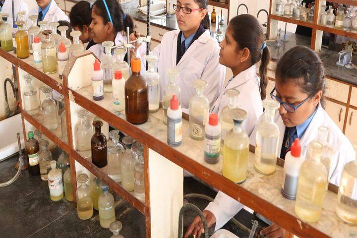 Scholars Home Senior Secondary School-Lab