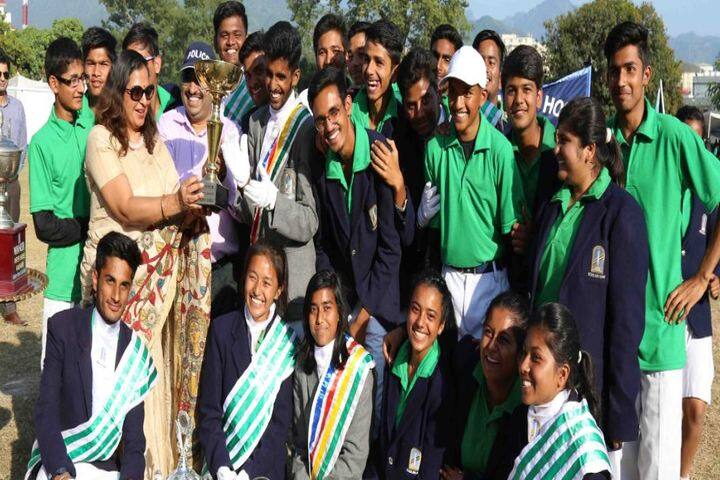 Scholars Home Senior Secondary School-Prizes