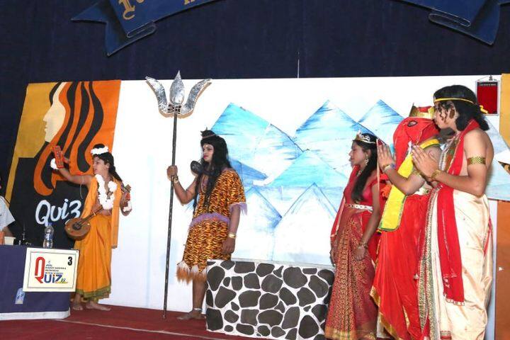 Scholars Home Senior Secondary School-Skit