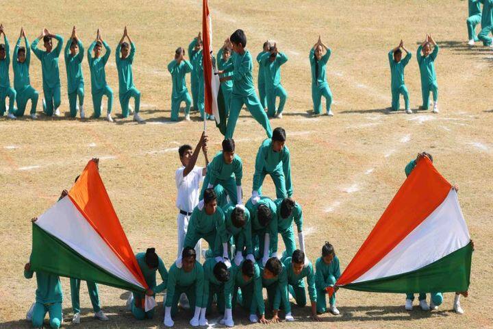 Scholars Home Senior Secondary School-Sports Meet2