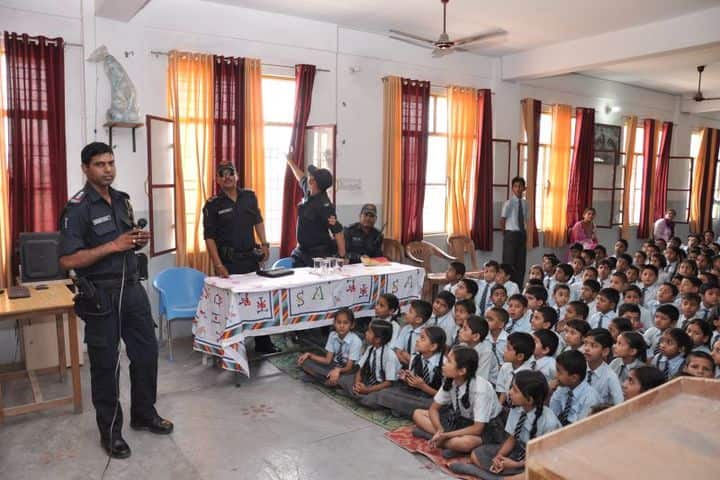 Scholars Academic Home-Road Safety