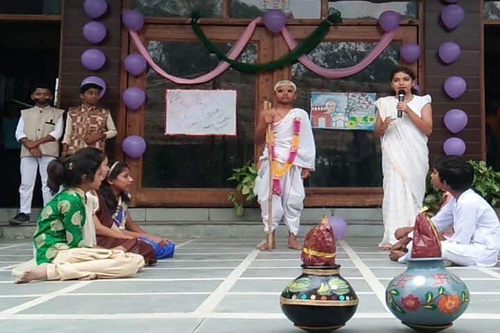 Scholars Academy-Activity