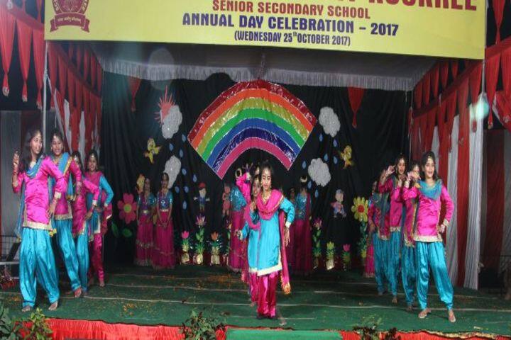 Scholars Academy-Annual Day